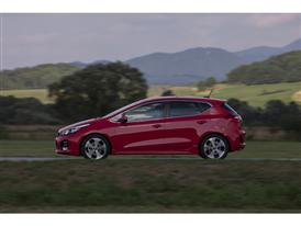 Cee'd GT (Dynamic) 5 Cee'd GT (Dynamic) 5