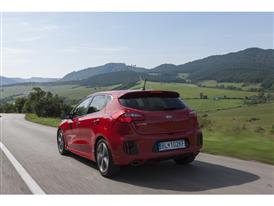 Cee'd GT (Dynamic) 6 Cee'd GT (Dynamic) 6