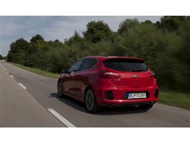 Cee'd GT (Dynamic) 8