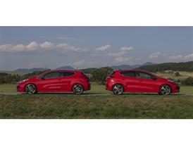 Cee'd Range 1 Cee'd Range 1