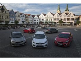 Cee'd Range 3 Cee'd Range 3