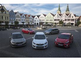 Cee'd Range 4 Cee'd Range 4