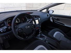 cee’d Sportswagon (Interior) 7