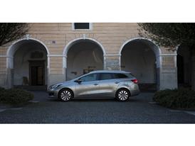 cee’d Sportswagon (Still) 5 cee’d Sportswagon (Still) 5