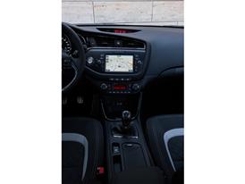 cee’d Sportswagon GT (Interior) 6