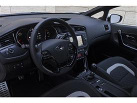 cee’d Sportswagon GT (Interior) 7