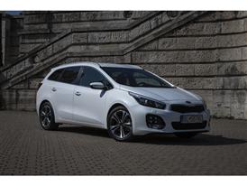 cee’d Sportswagon GT (Still) 4 cee’d Sportswagon GT (Still) 4