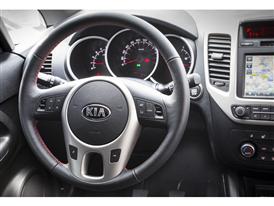 Enhanced Kia Venga - Detail 5 Enhanced Kia Venga - Detail 5