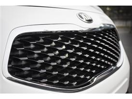 Enhanced Kia Venga - Detail 6 Enhanced Kia Venga - Detail 6