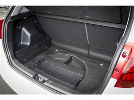 Enhanced Kia Venga - Detail 9 Enhanced Kia Venga - Detail 9