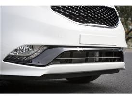 Enhanced Kia Venga - Detail 15 Enhanced Kia Venga - Detail 15