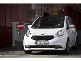 Enhanced Kia Venga - Exterior 1 Enhanced Kia Venga - Exterior 1
