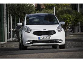 Enhanced Kia Venga - Exterior 3 Enhanced Kia Venga - Exterior 3