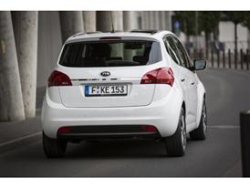 Enhanced Kia Venga - Exterior 5 Enhanced Kia Venga - Exterior 5