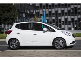 Enhanced Kia Venga - Exterior 10 Enhanced Kia Venga - Exterior 10