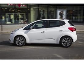 Enhanced Kia Venga - Exterior 13 Enhanced Kia Venga - Exterior 13