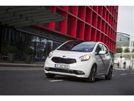 Enhanced Kia Venga - Exterior 14 Enhanced Kia Venga - Exterior 14