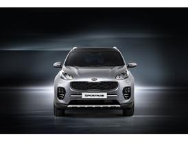 All-New Sportage Front General Markets All-New Sportage Front General Markets