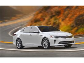 Kia Optima SXL Kia Optima SXL