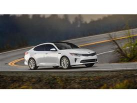 Kia Optima SXL Kia Optima SXL