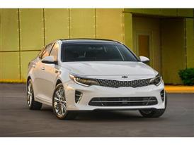 Kia Optima SXL Kia Optima SXL