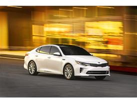 Kia Optima SXL Kia Optima SXL