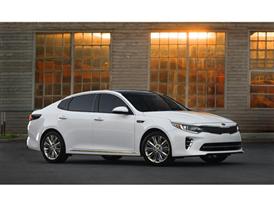 Kia Optima SXL Kia Optima SXL