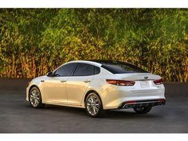 Kia Optima SXL Kia Optima SXL