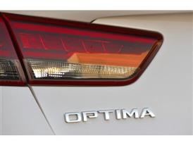 Kia Optima SXL Kia Optima SXL