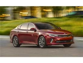 Kia Optima SX Kia Optima SX