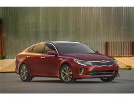 Kia Optima SX Kia Optima SX