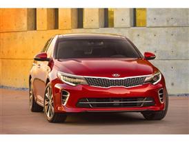 Kia Optima SX Kia Optima SX