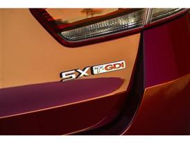 Kia Optima SX Kia Optima SX