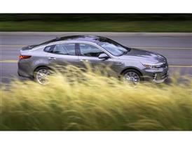 2016 Optima SXL 2016 Optima SXL