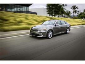 2016 Optima SXL 2016 Optima SXL