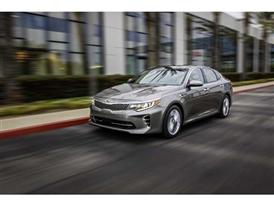 2016 Optima SXL 2016 Optima SXL