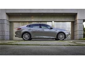 2016 Optima SXL 2016 Optima SXL