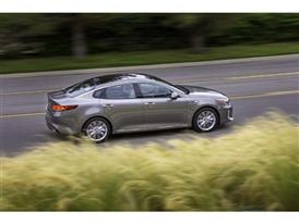 2016 Optima SXL 2016 Optima SXL