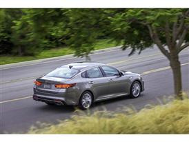 2016 Optima SXL 2016 Optima SXL