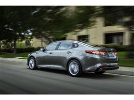 2016 Optima SXL 2016 Optima SXL