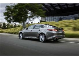 2016 Optima SXL 2016 Optima SXL