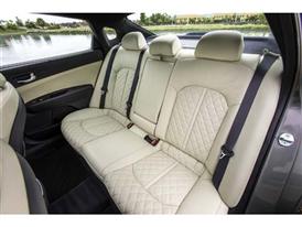 2016 Optima SXL 2016 Optima SXL