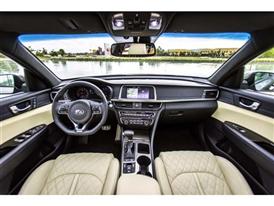 2016 Optima SXL 2016 Optima SXL