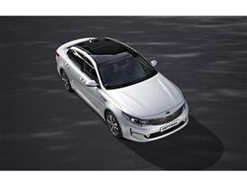 New Kia Optima - Exterior 2 New Kia Optima - Exterior 2