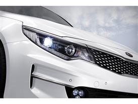 New Kia Optima - Exterior 3 New Kia Optima - Exterior 3