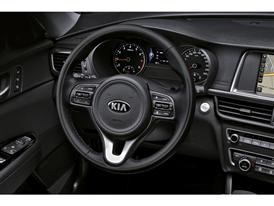 New Kia Optima - Interior 2 New Kia Optima - Interior 2