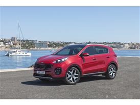 New Sportage Exterior Static 10 New Sportage Exterior Static 10