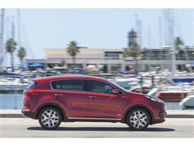 New Sportage Exterior Static 12 New Sportage Exterior Static 12