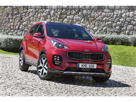 New Sportage Exterior Static 14 New Sportage Exterior Static 14