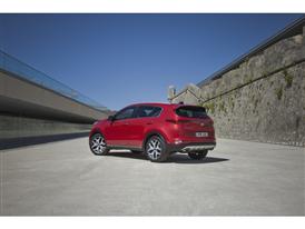New Sportage Exterior Static 15 New Sportage Exterior Static 15